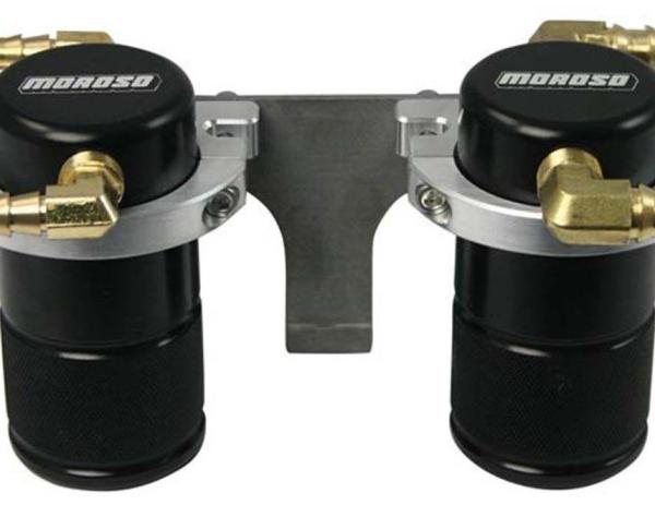 MOR Catch Cans Moroso 85647