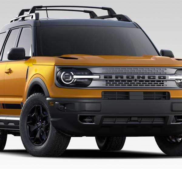 Ford Racing M-1007K-BS17GB