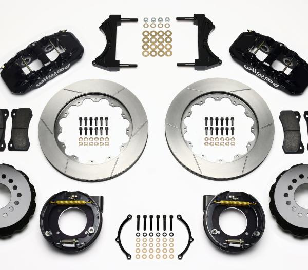 WIL Aero Brake Kit Wilwood 140-10941