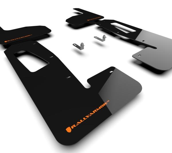 Rally Armor MF18-UR-BLK/TS