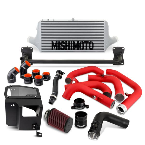 Mishimoto MMINT-WRX-22AISLRD