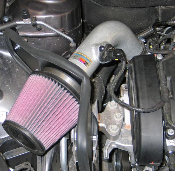 KN 69 Typhoon Intake K&N Engineering 69-4522TS