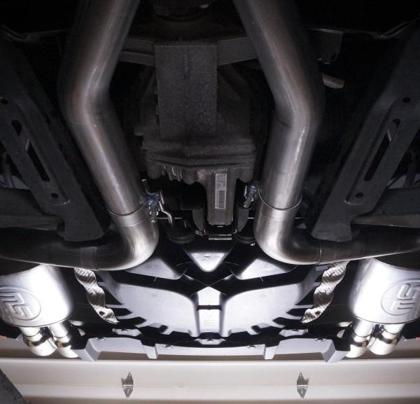 Stainless Works PG8CBFC