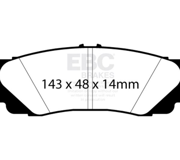 EBC DP62461