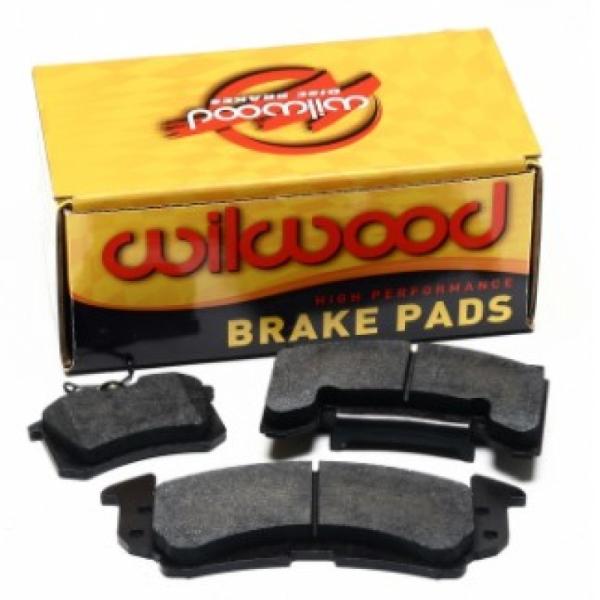 WIL PolyMatrix A Brake Pads Wilwood 15A-13796K