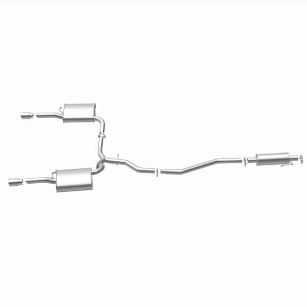 MAG BRE Exhaust Kits Magnaflow 106-0642
