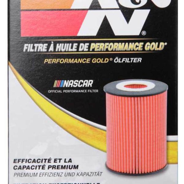 KN Oil Filter K&N Engineering HP-7020