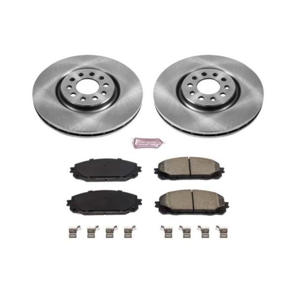 PowerStop KOE7414