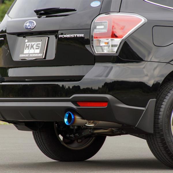 HKS Exhaust - Legamax Premium HKS 32018-AF015