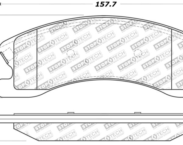 Stoptech 309.09450