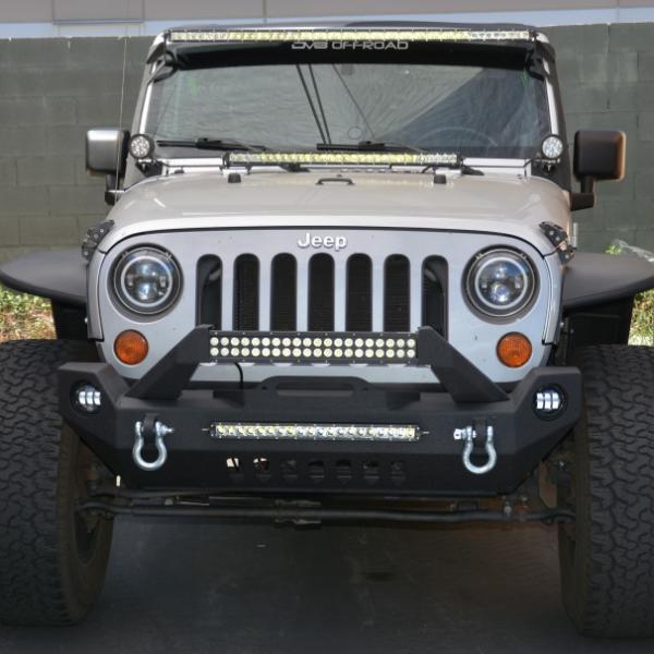 DV8 Offroad FBSHTB-17