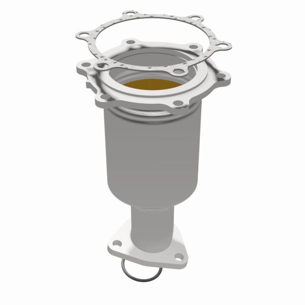 MAG Converter Direct Fit Magnaflow 447198