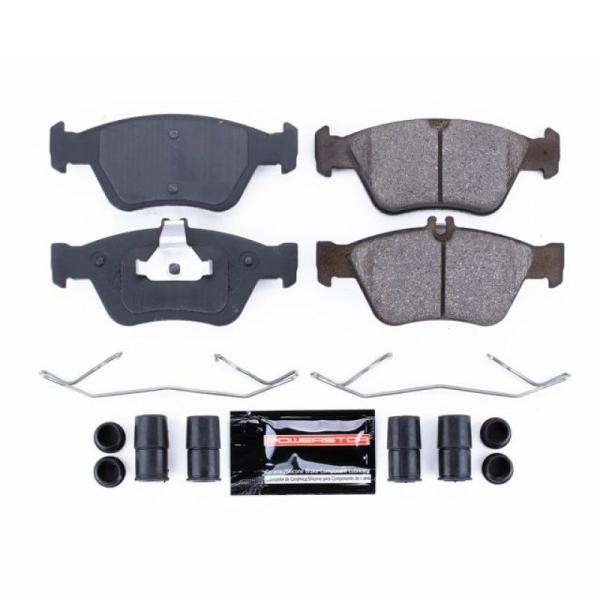 PSB Z23 Evolution Brake Pads PowerStop Z23-710