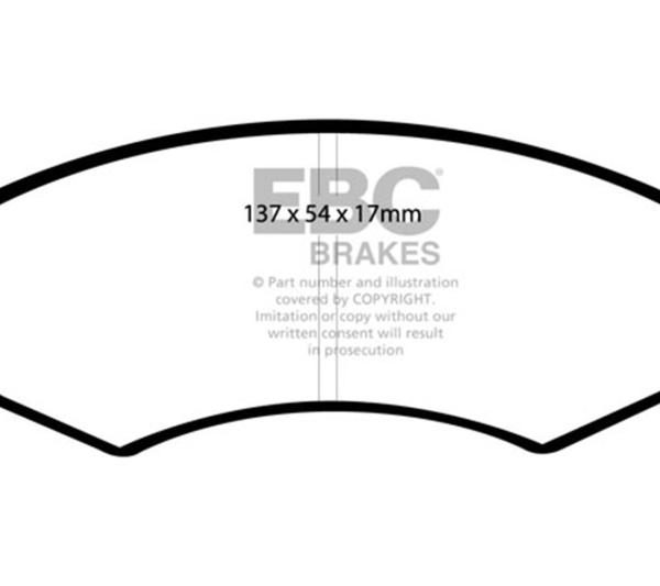 EBC DP41358R