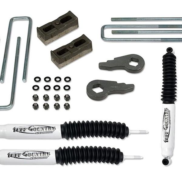 Tuff Country 12934KN