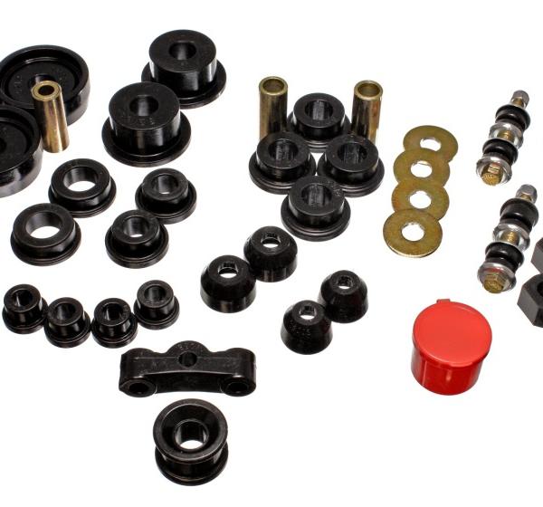 ES Hyper-Flex Sets - Black Energy Suspension 16.18101G