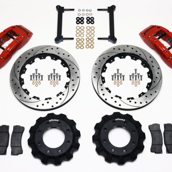 WIL TC6R Brake Kit Wilwood 140-8996-DR