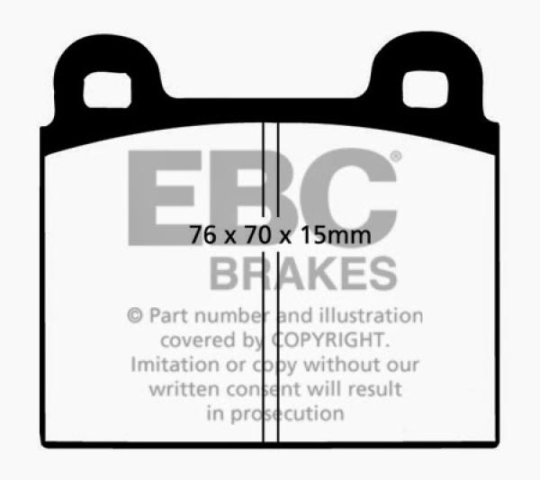 EBC DP4103R