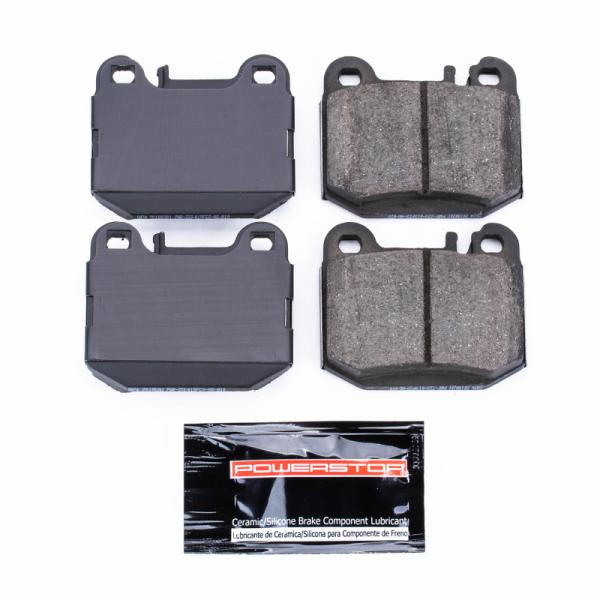 PSB Z23 Evolution Brake Pads PowerStop Z23-874
