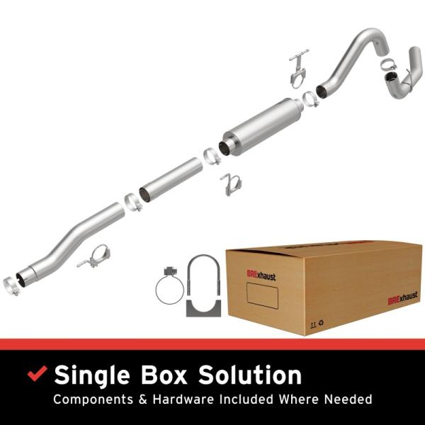 MAG BRE Exhaust Kits Magnaflow 106-0480