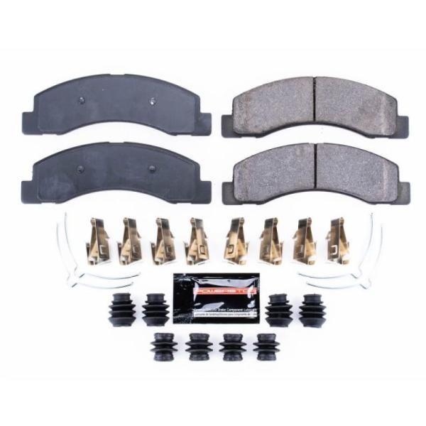 PSB Z23 Evolution Brake Pads PowerStop Z23-756