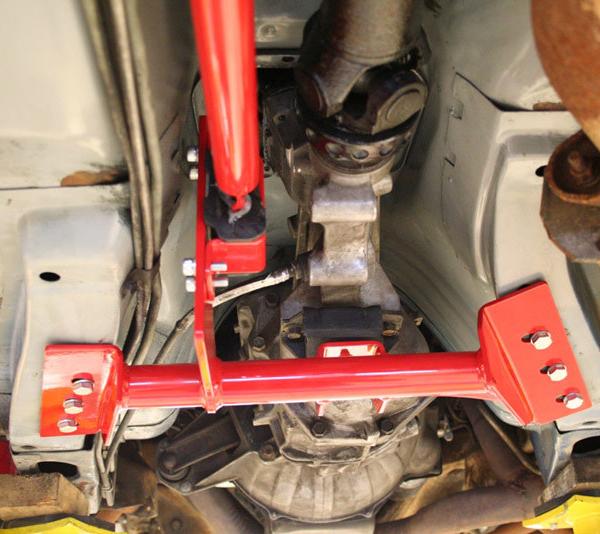 UMI Performance 2230-R