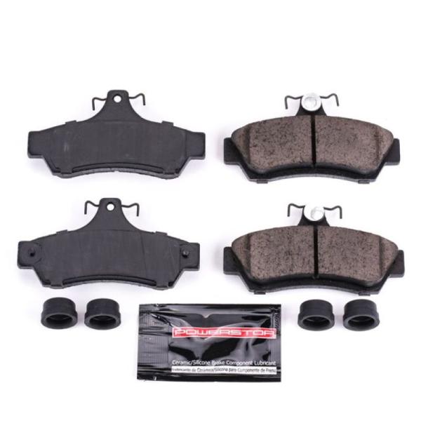 PSB Z23 Evolution Brake Pads PowerStop Z23-1048