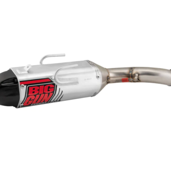 BIG EXO Aluminum ATV Slip Ons Big Gun 13-76112