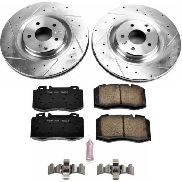 PowerStop K6205