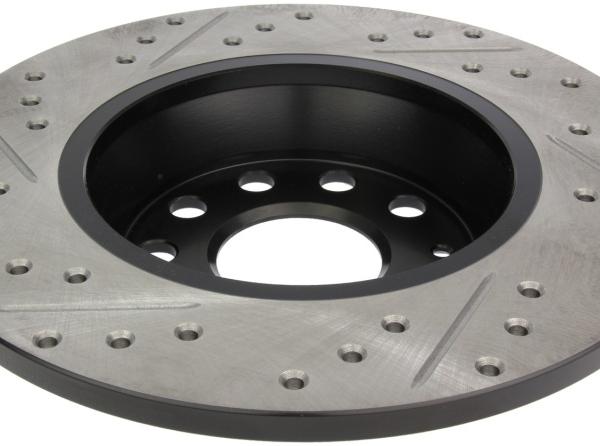 ST Slot & Drill Brake Rotors Stoptech 127.33099L