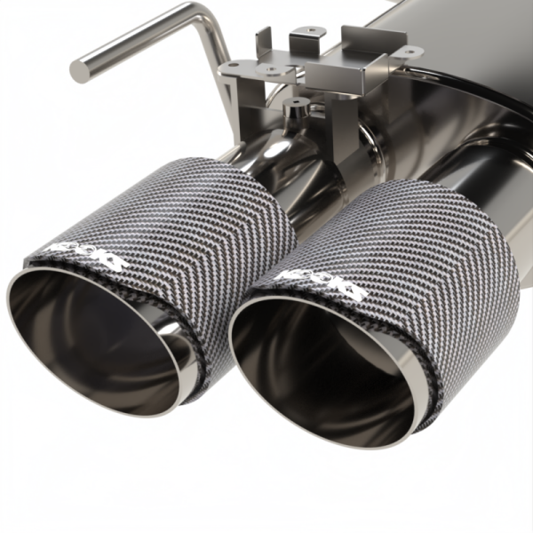 KSH Catback Exhaust Kooks Headers 11514570