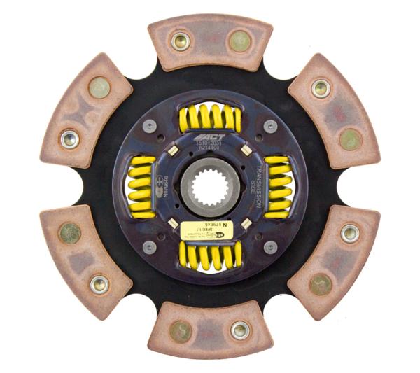 ACT Race Clutch Discs ACT 6214404