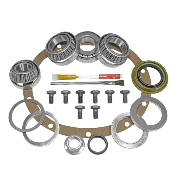 Yukon Gear & Axle ZK M35-GRAND