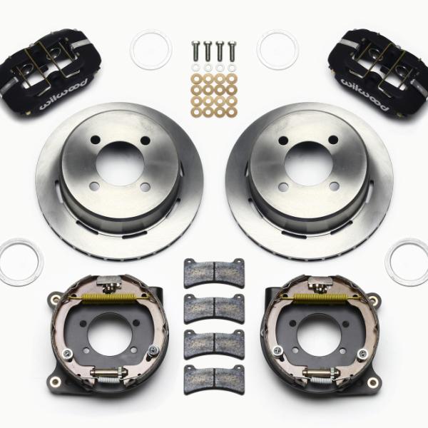 WIL Dynapro Brake Kit Wilwood 140-12589
