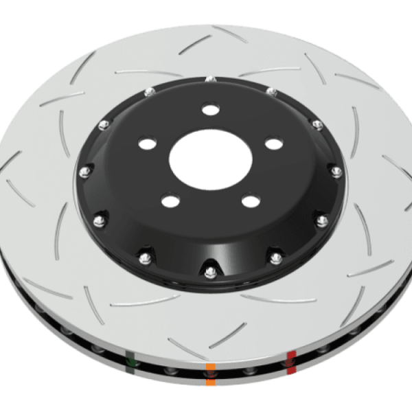 DBA 5000 Series Slotted Rotors DBA 52430BLKS
