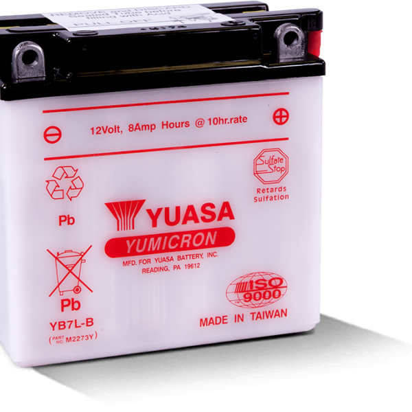 Yuasa Battery YUAM2273Y