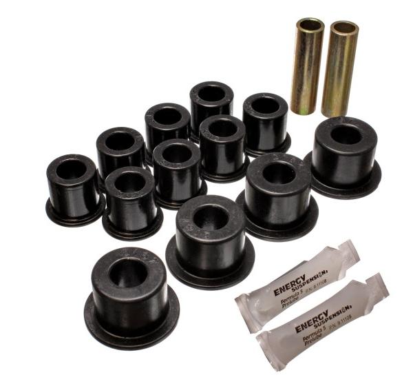 ES Spring/Shackle Bush - Black Energy Suspension 14.2102G