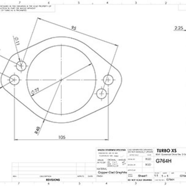 Turbo XS G764H