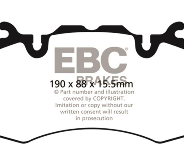 EBC ED92064