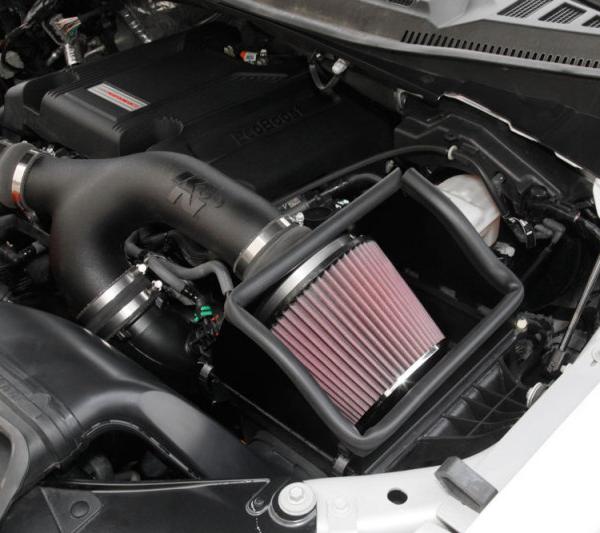 KN 63 AirCharger Intake K&N Engineering 63-2599