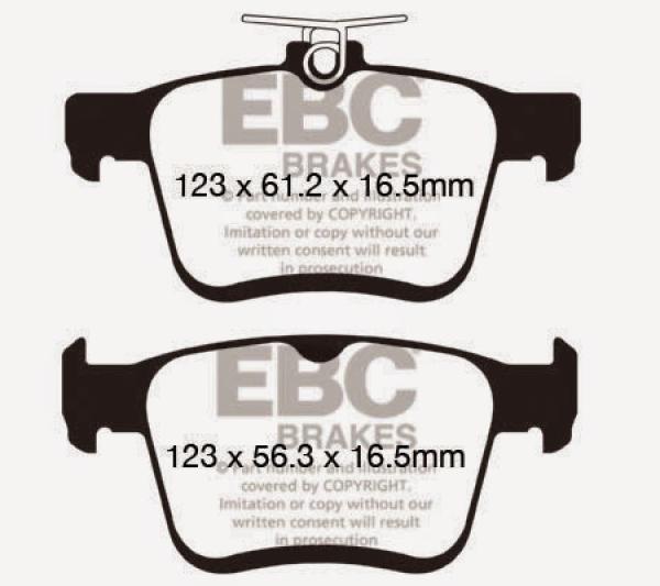 EBC DP52153NDX