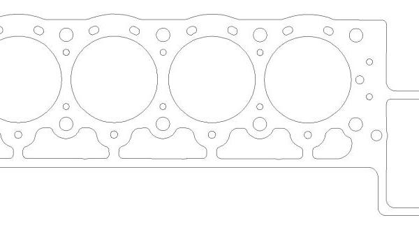 CG Head Gaskets Cometic Gasket C4108-043