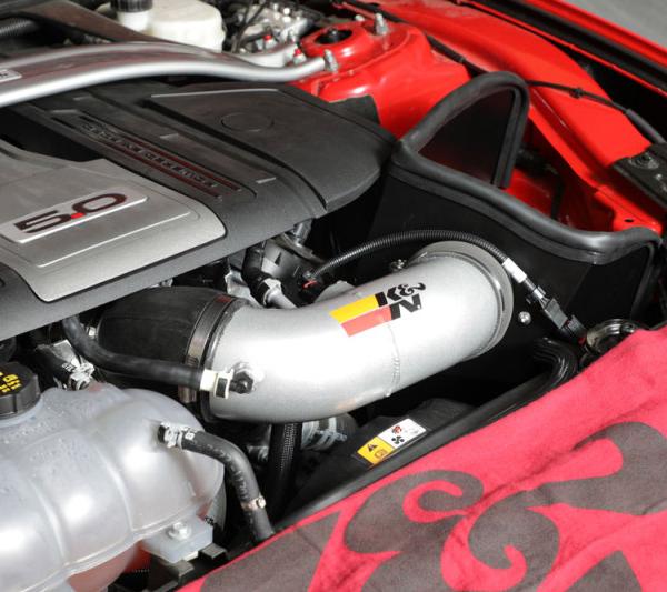KN 69 Typhoon Intake K&N Engineering 69-3540TP