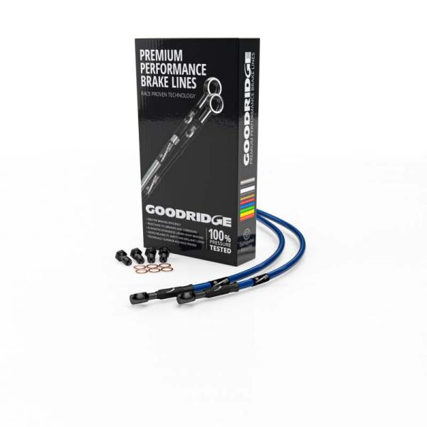 Goodridge SU0661-1CCBK-EB