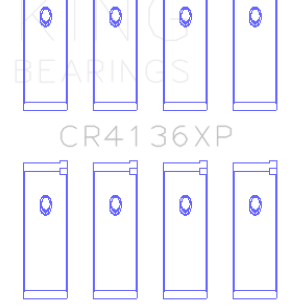 King Engine Bearings CR4136XP