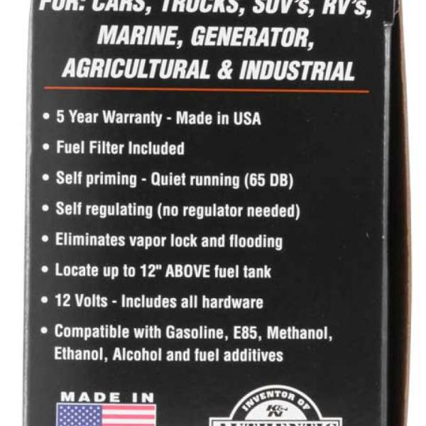 K&N Engineering 81-0401