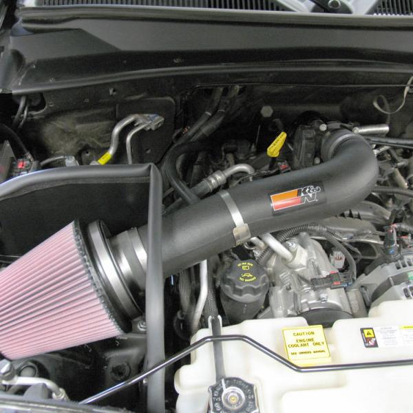 KN 57 FIPK Air Intake 50 K&N Engineering 57-1540