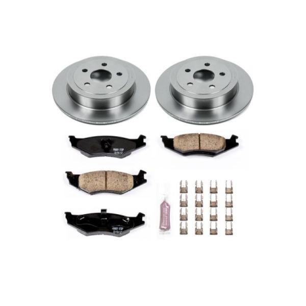 PowerStop KOE1687