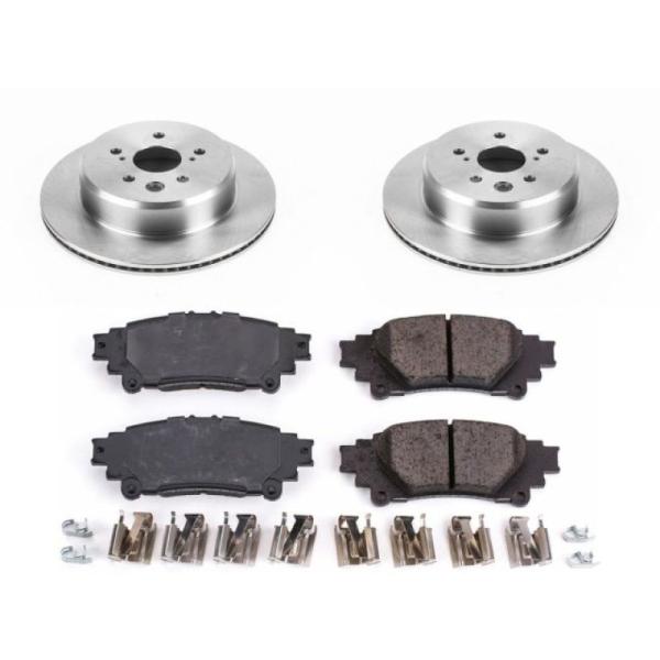 PowerStop KOE6514