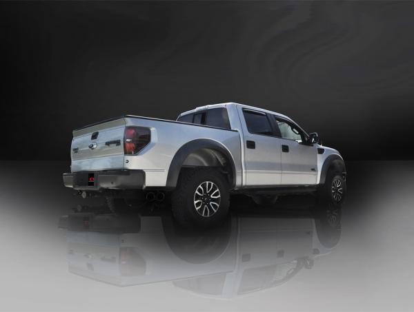 CORSA Performance 14387BLK